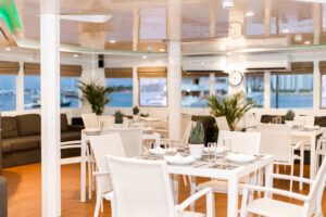 Sea Pleasure restaurant